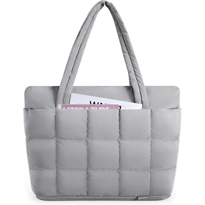 Shopping bag with insulated padding Stornfield