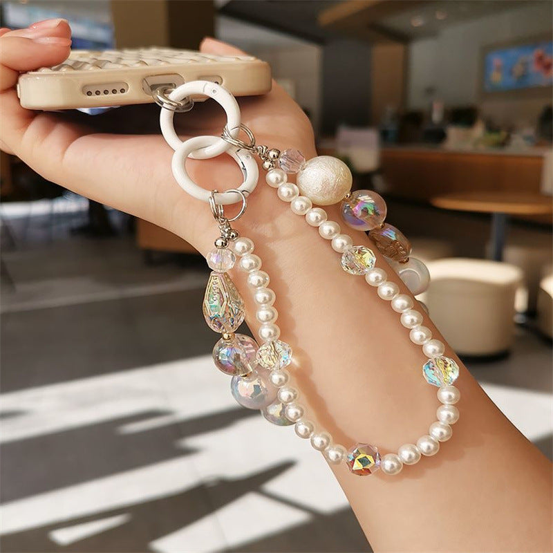 Elegant Beaded Keychain Stornfield 1790135298