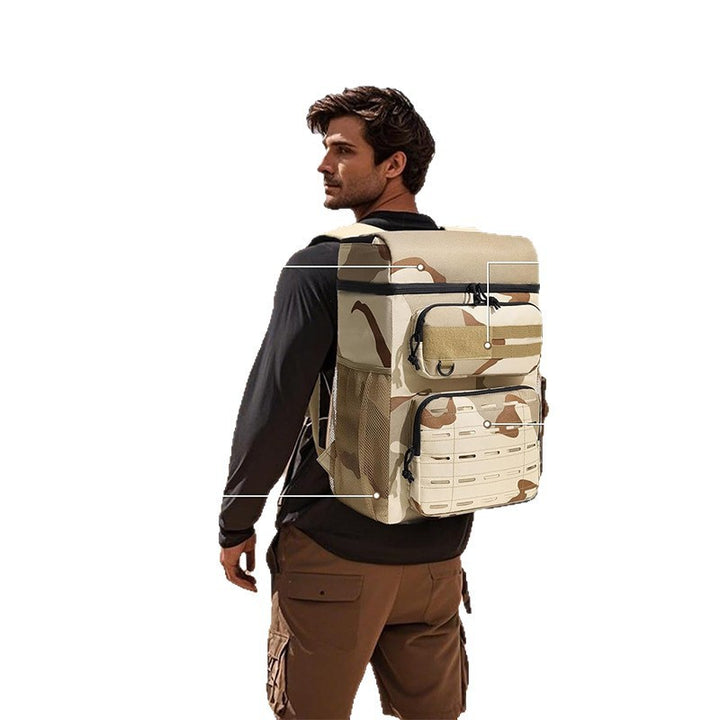 Multifunctional Insulated Backpack Stornfield
