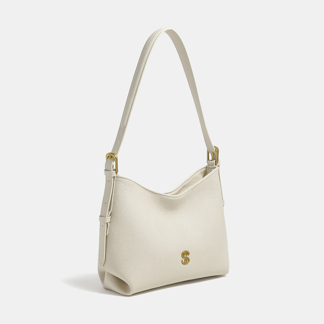 Stylish Textured Shoulder Bag