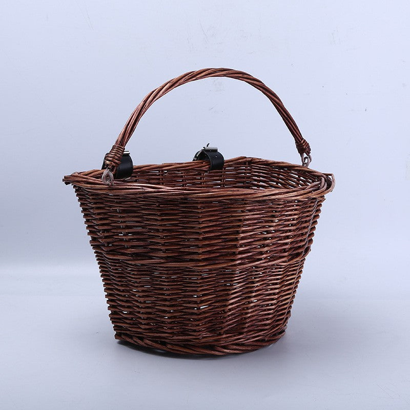 Women's Braided Shopping Basket Stornfield