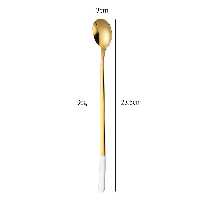 Elegant spoon with ergonomic design Stornfield