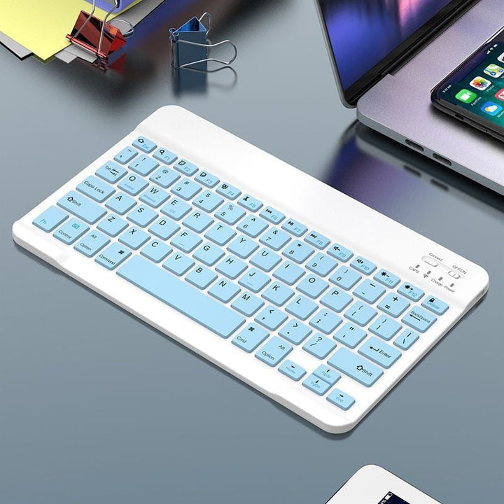 Compact Wireless Keyboard Stornfield