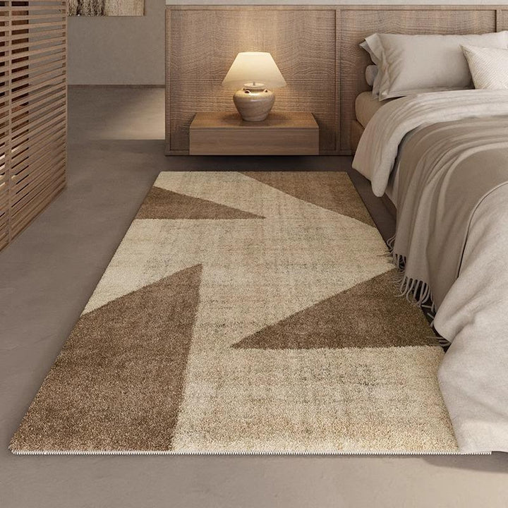 Contemporary Geometric Area Rug Stornfield