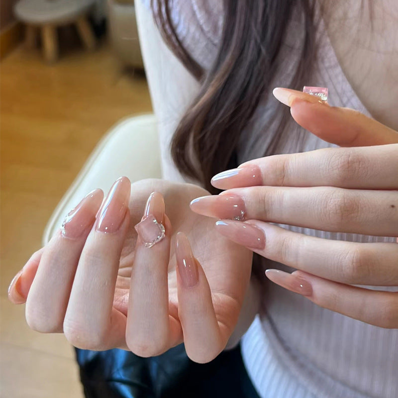 Acrylic Stiletto Press-On Nails Stornfield
