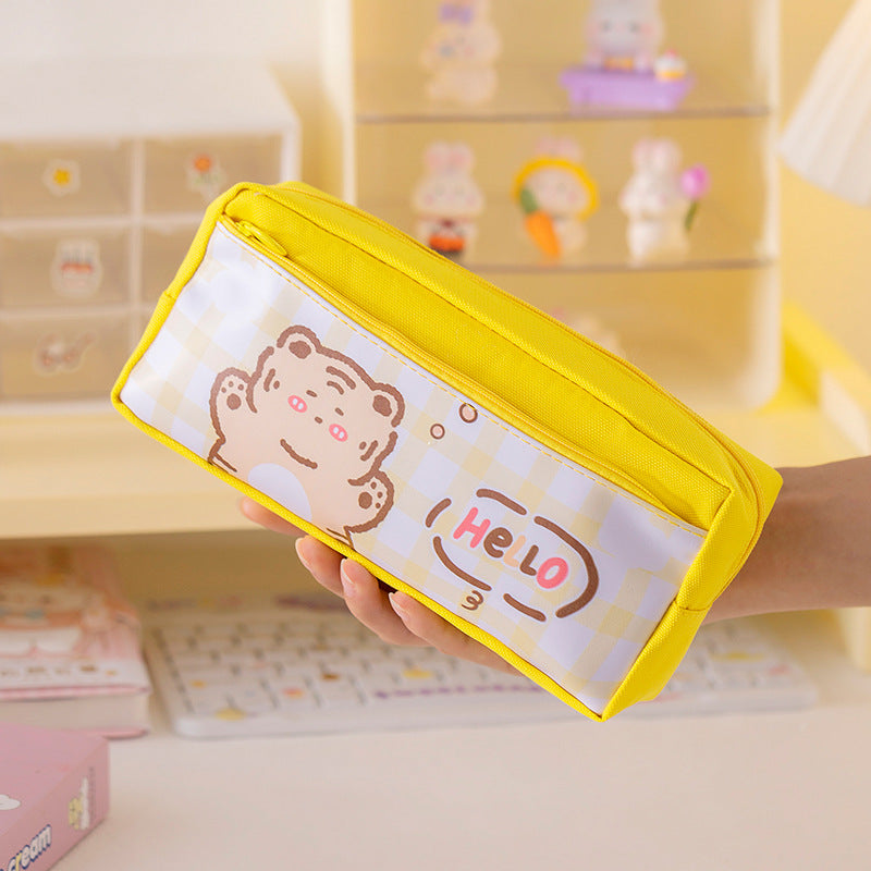Fun-Themed Pencil Case