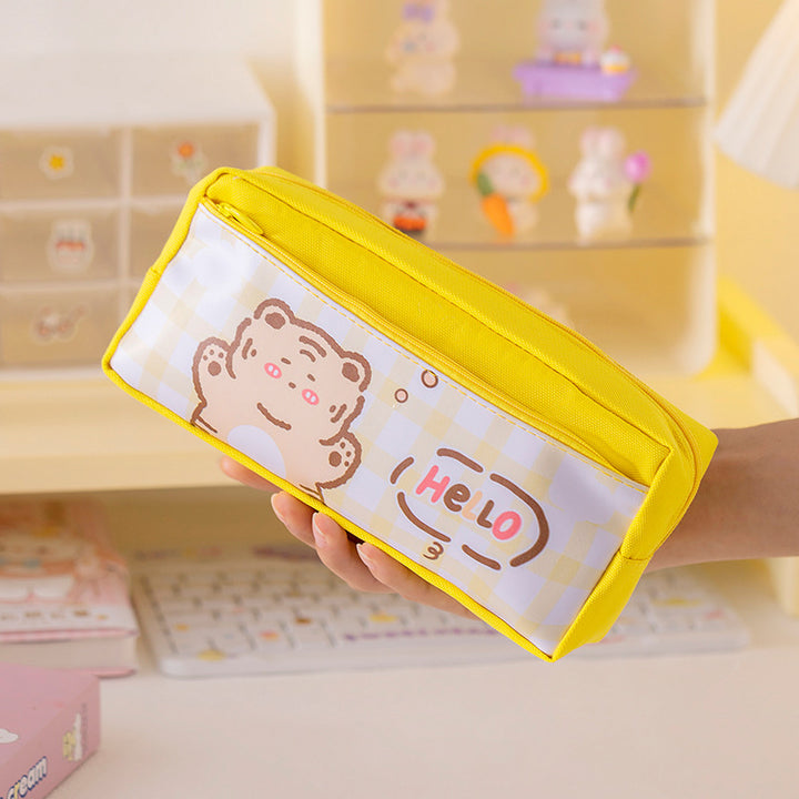 Fun-Themed Pencil Case