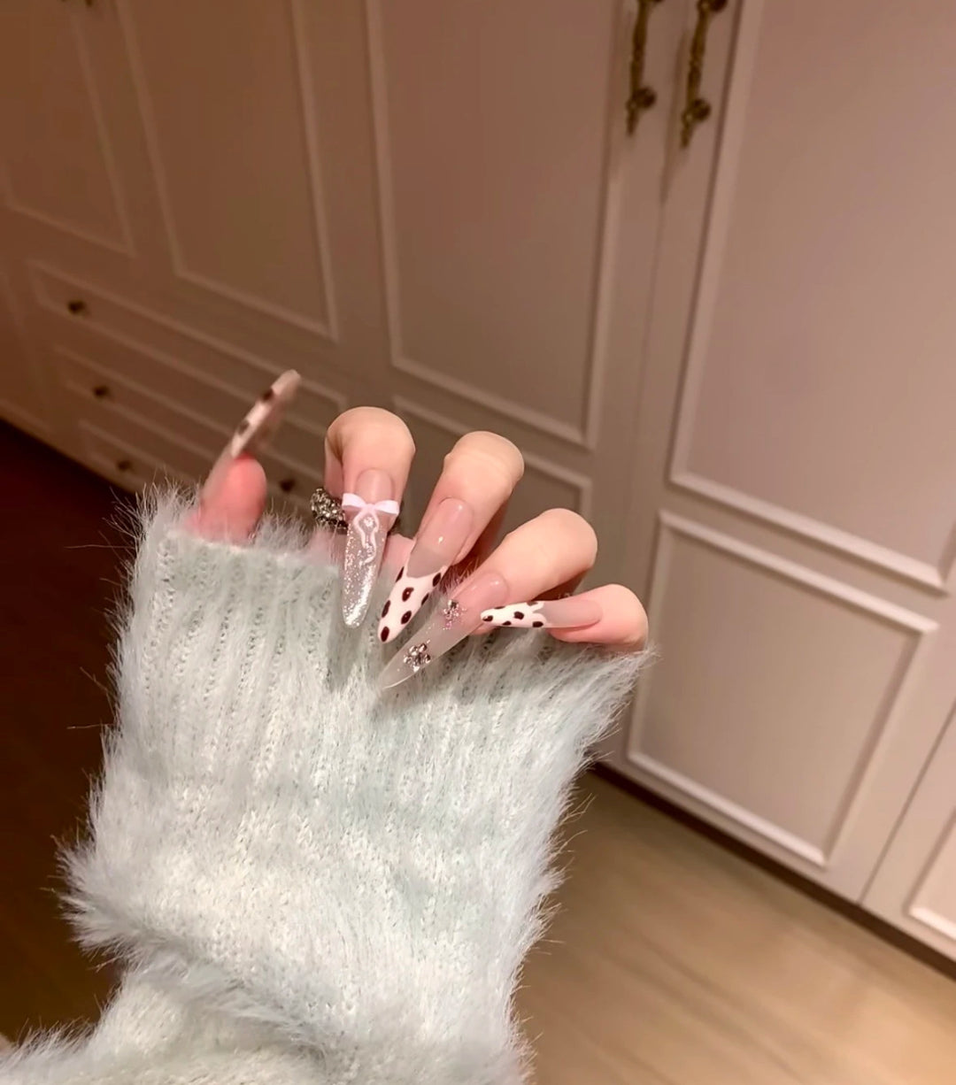 3D Decorative Nail Art Stornfield
