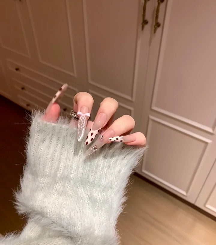 3D Decorative Nail Art Stornfield