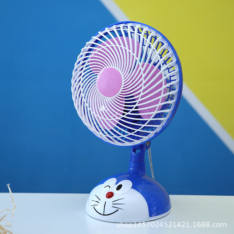 Ladies table fan in creative ladybug design Stornfield