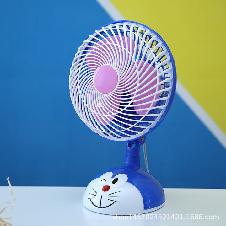 Ladies table fan in creative ladybug design Stornfield