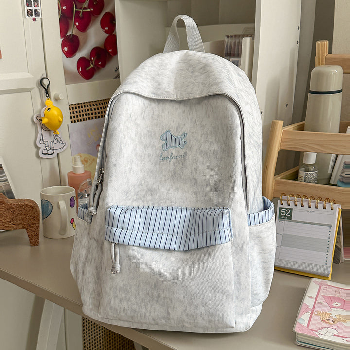 Casual Canvas Backpack Stornfield