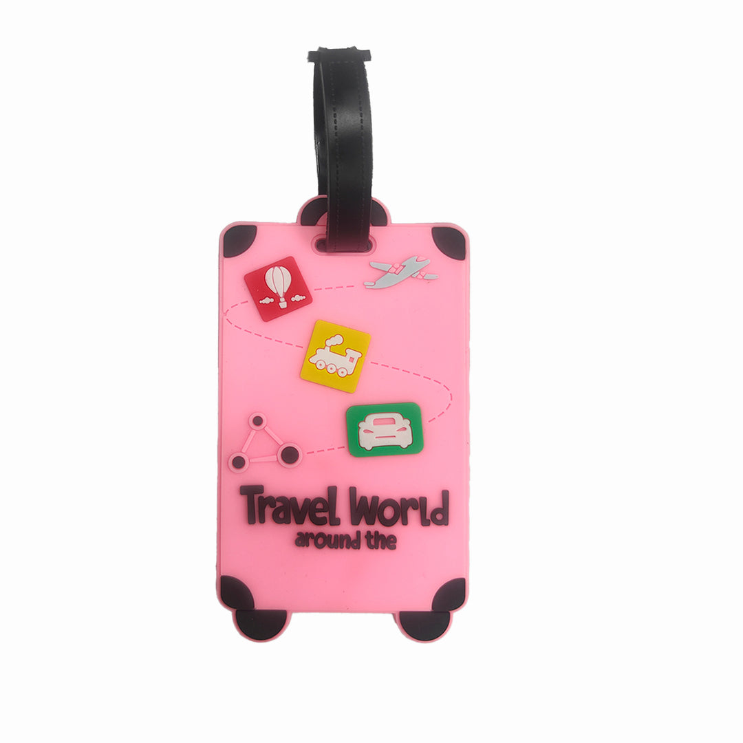 Fun Travel Luggage Tag Stornfield
