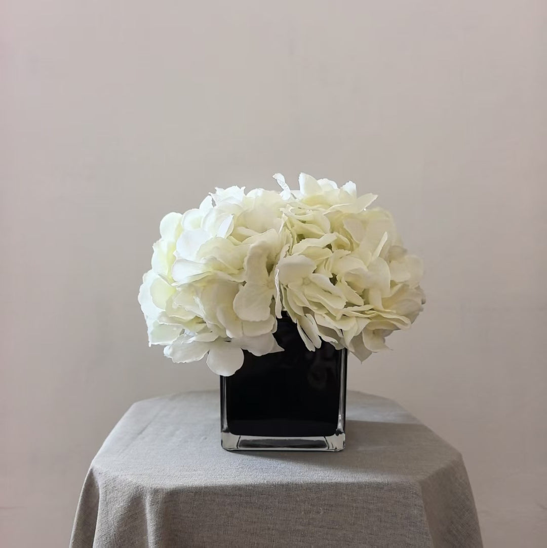 Luxurious Faux Floral Arrangement