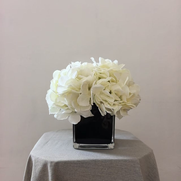 Luxurious Faux Floral Arrangement