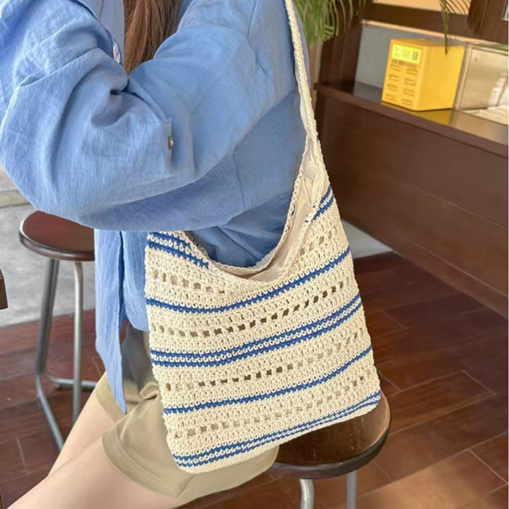 Crocheted Shoulder Bag Stornfield