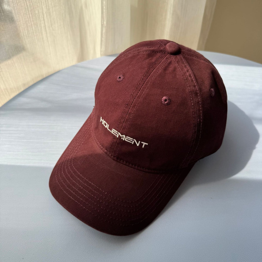 Men's Casual Embroidered Cotton Cap Stornfield