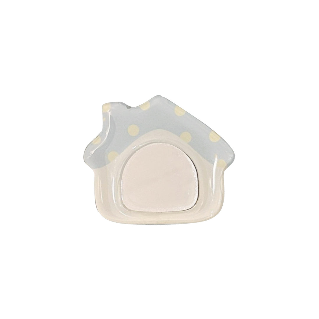 Hand mirror in cute house design Stornfield