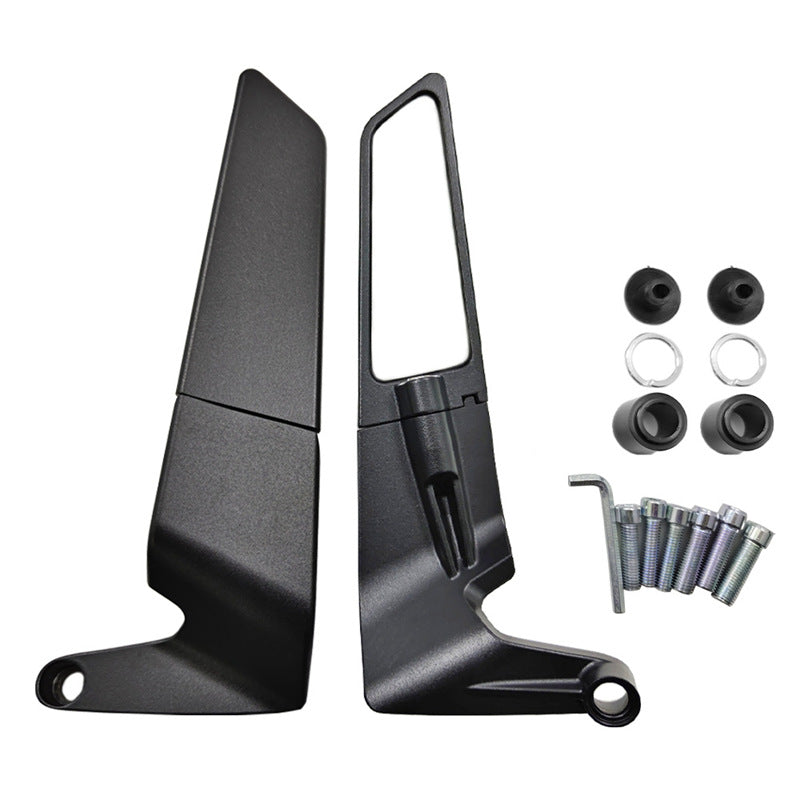 Ergonomic Motorcycle Rearview Mirror Stornfield