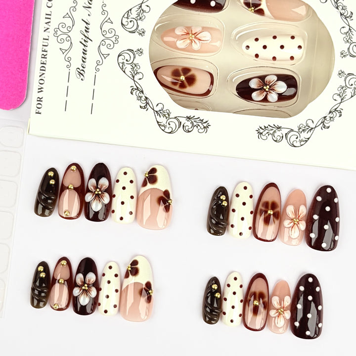 Nail set Stornfield