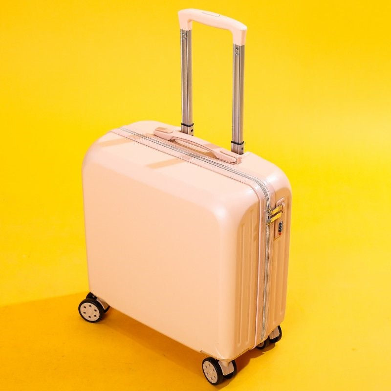 Hard-shell Trolley Suitcase Stornfield