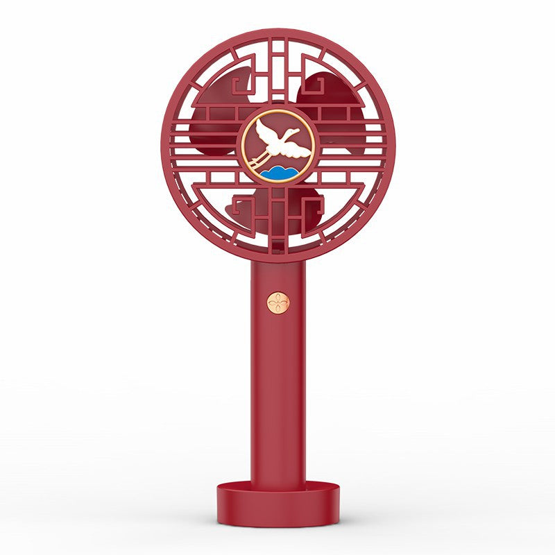 Unisex Stylish Handheld Table Fan Stornfield
