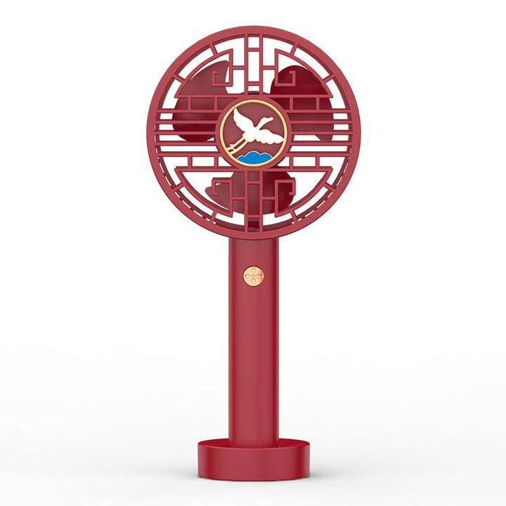 Unisex Stylish Handheld Table Fan Stornfield