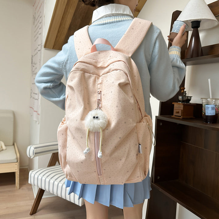 Star-Printed Backpack Stornfield