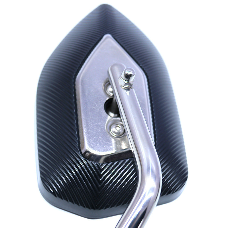 Premium Adjustable Motorcycle Mirrors Stornfield