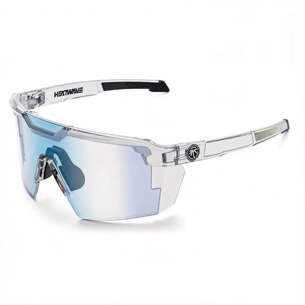 Men's High-Performance Wide-Angle Sports Sunglasses Stornfield