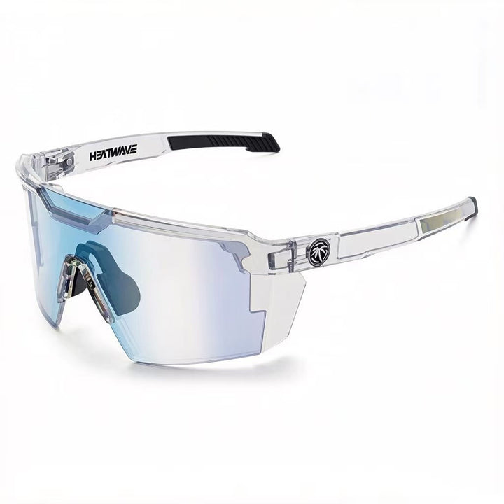 Men's High-Performance Wide-Angle Sports Sunglasses Stornfield