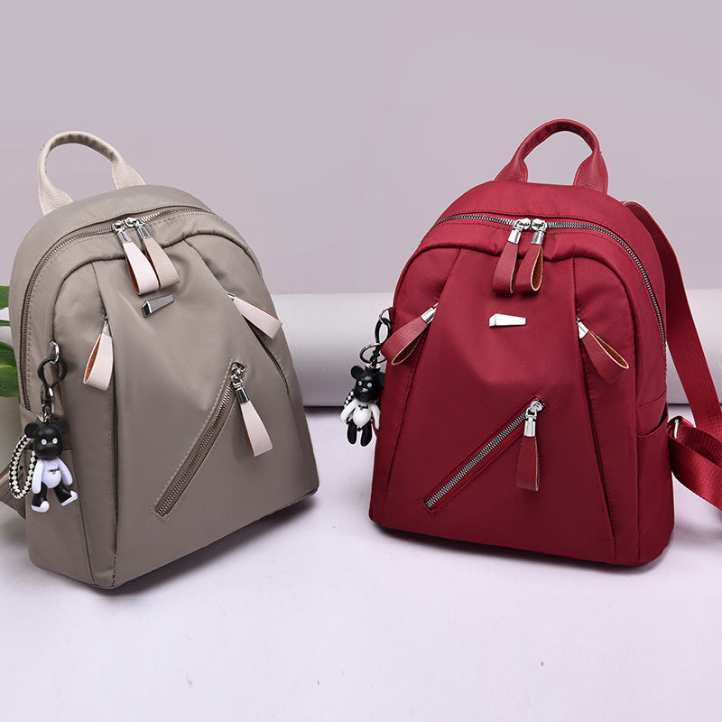 Compact Multi-Pocket Backpack Stornfield
