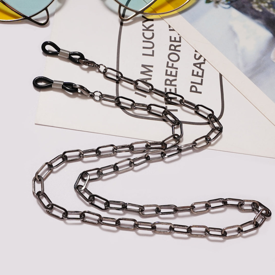 Metallic Link Eyewear Chain Stornfield