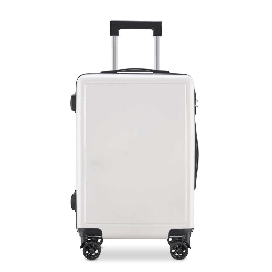 Unisex Compact Hard Shell Trolley Luggage Stornfield