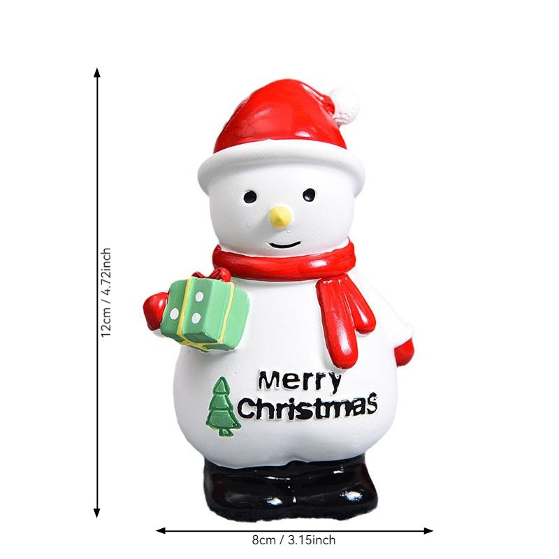 Decorative Christmas figure Stornfield