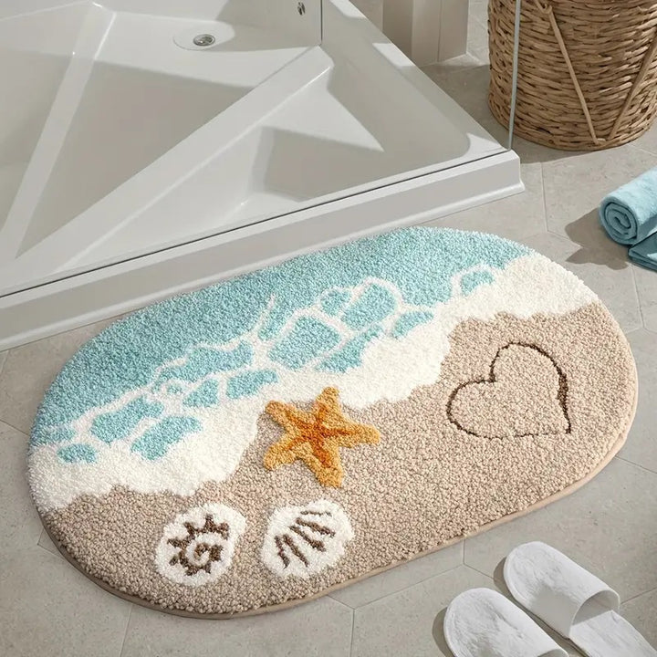 Home Bathroom Mat Stornfield