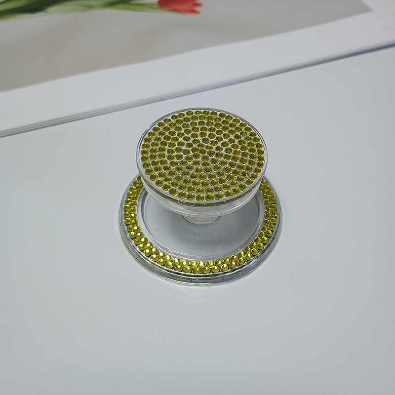 Decorative Crystal Phone Grip Stornfield