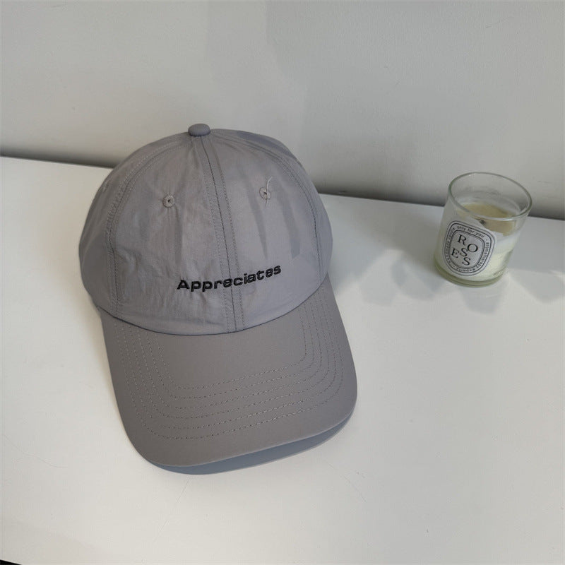 Women's Casual Adjustable Canvas Cap Stornfield