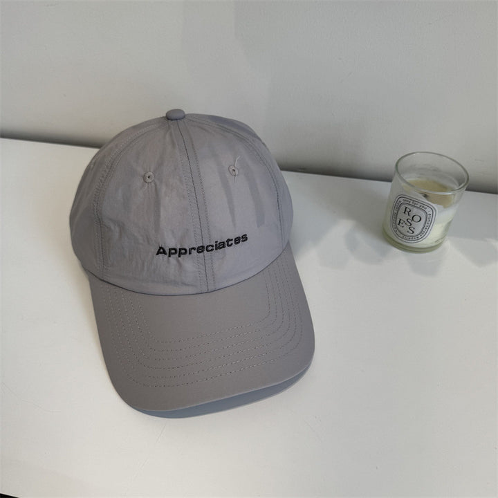 Women's Casual Adjustable Canvas Cap Stornfield