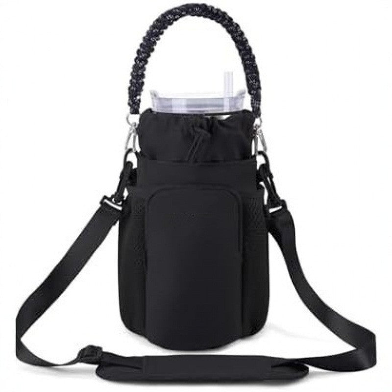 Multifunctional tote bag with insulated inner compartment Stornfield