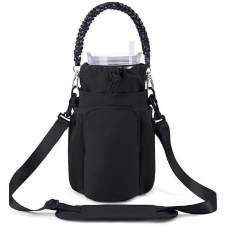 Multifunctional tote bag with insulated inner compartment Stornfield
