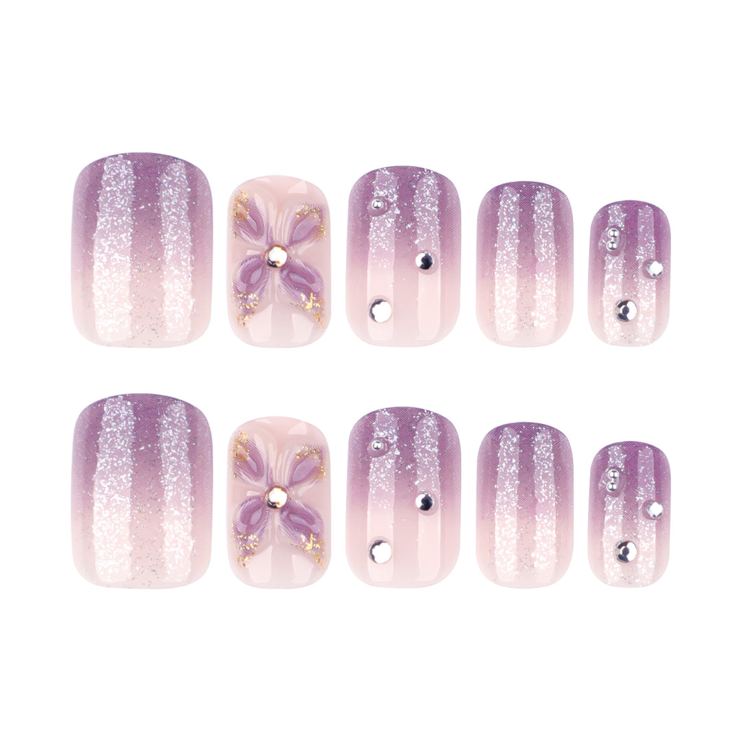 Glamorous and creative acrylic nails Stornfield