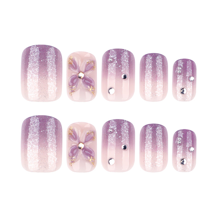 Glamorous and creative acrylic nails Stornfield