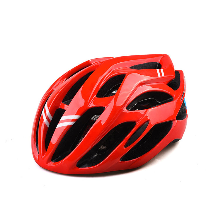 Aerodynamic Bicycle Safety Helmet Stornfield