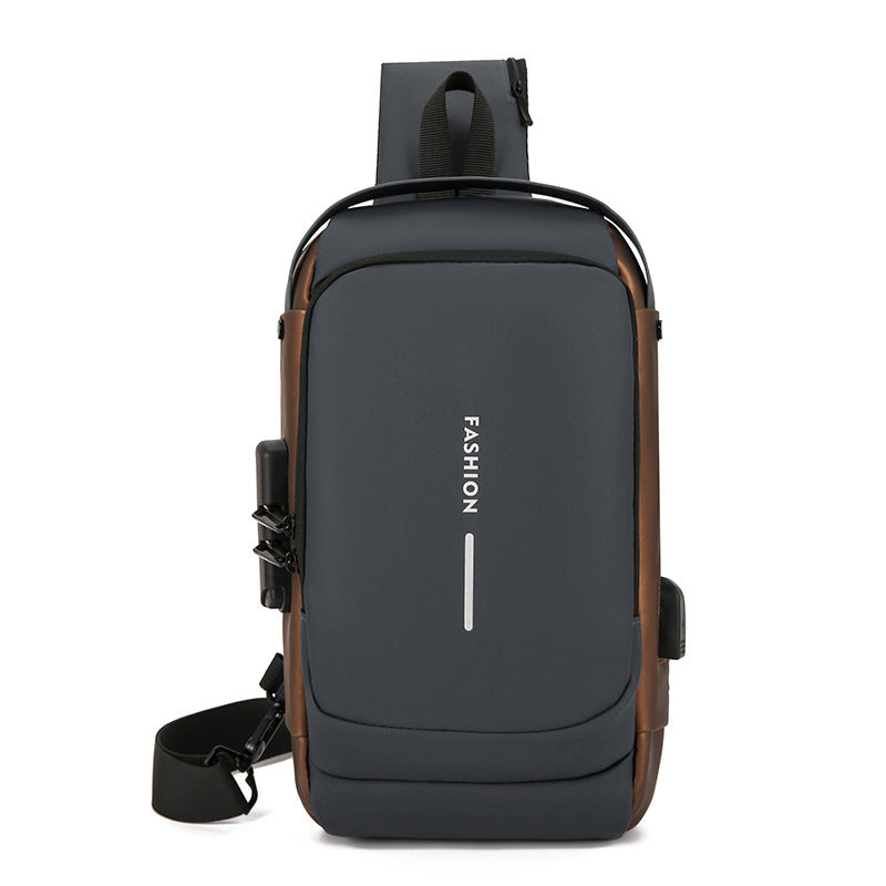 Versatile Cross-Body Sling Bag Stornfield