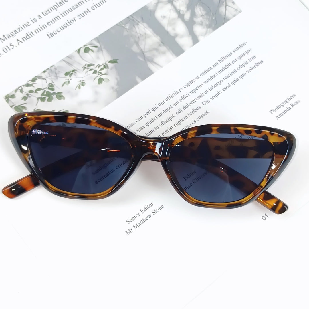 Retro Inspired Cat-Eye Sunglasses Stornfield