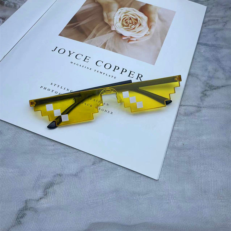 Fashion Forward Geometric Sunglasses Stornfield