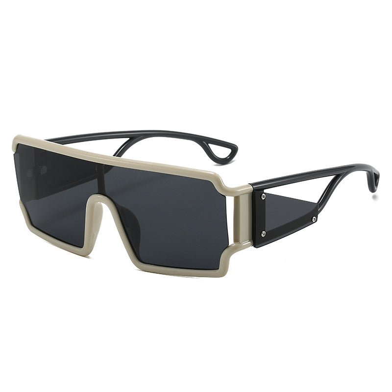 Ladies fashionable sport sunglasses with protective frame and trendy design Stornfield