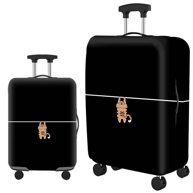 Artistic Travel Hard Shell Suitcase Stornfield