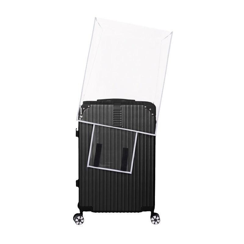 Transparent Suitcase Protector Cover Stornfield